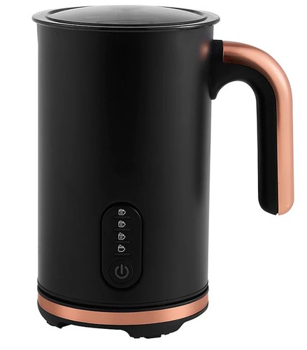 Black rose gold milk - &,