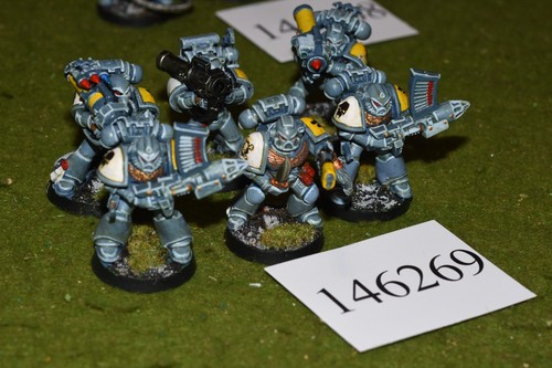 Space marine wolf wolves - marine,