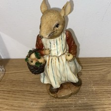 Vintage Academy Harvest Mouse