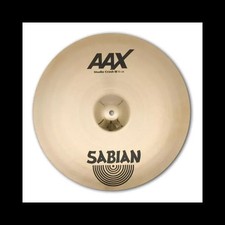 Sabian AAX 18 Studio Crash