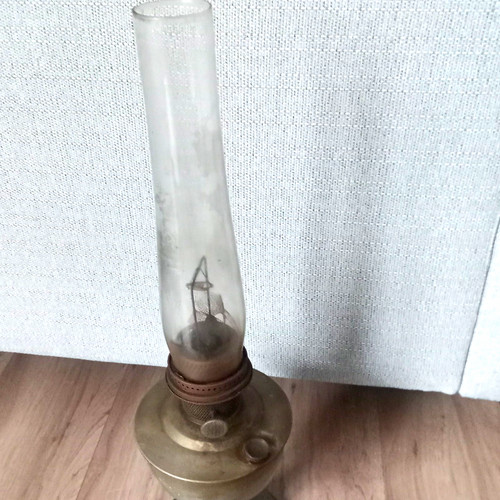 Vintage aladin oil kerosene - oil,