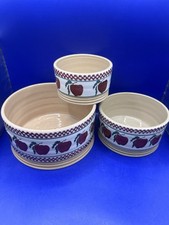 Set Of 3: Nicholas Mosse