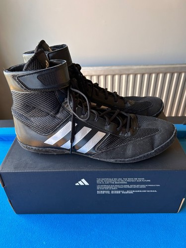 Adidas boxing boots size - , 10
