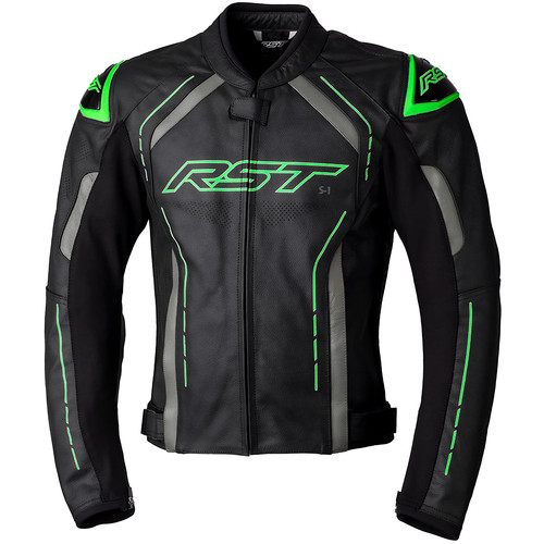 Rst leather jacket - rst,