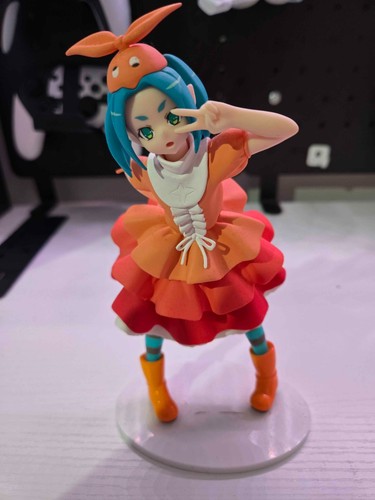 Yotsugi ononoki figure - yotsugi,