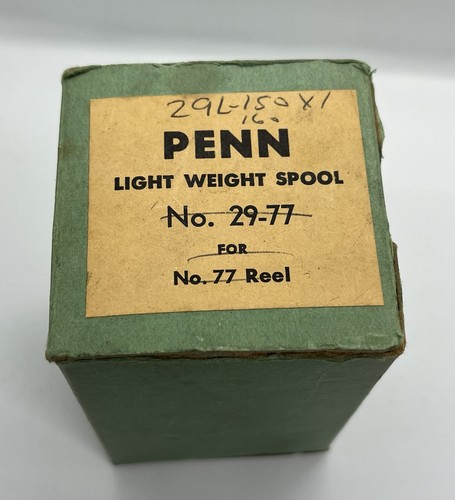 Vintage nos penn - penn, no.