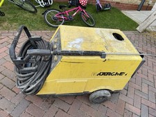 karcher hds pressure washer and steamer