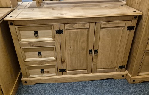 Corona door drawer low - 2,
