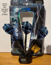 Target Perfect Storm Darts 25g, Very Rare. Excellent Condition