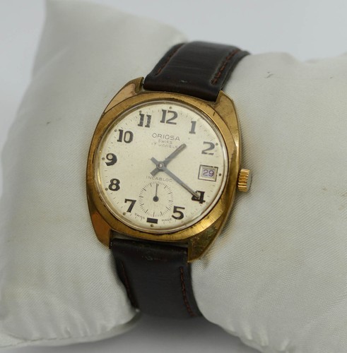 Vintage oriosa jewel gents - jewel,