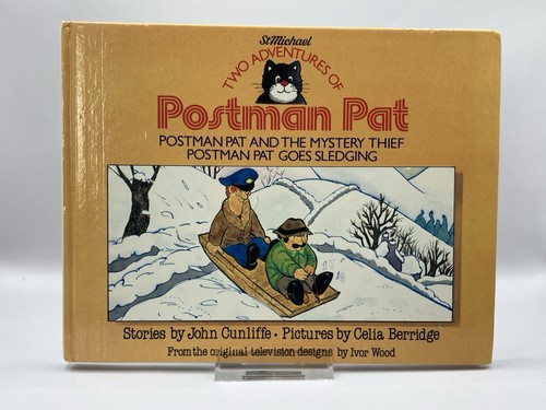 Postman pat adventures mystery - postman,