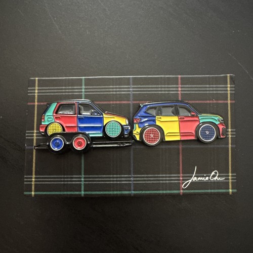 Leen customs harlequin - leen,