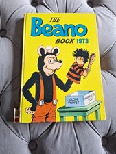 The Beano Book 1973 -