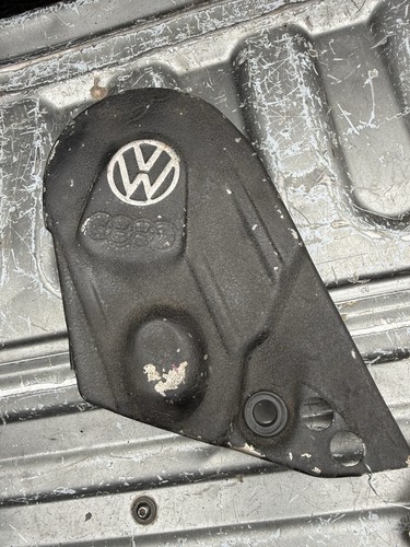 Metal timing belt cover - metal,