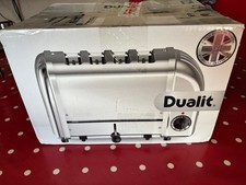 Dualit Vario 4 Slice Toaster -
