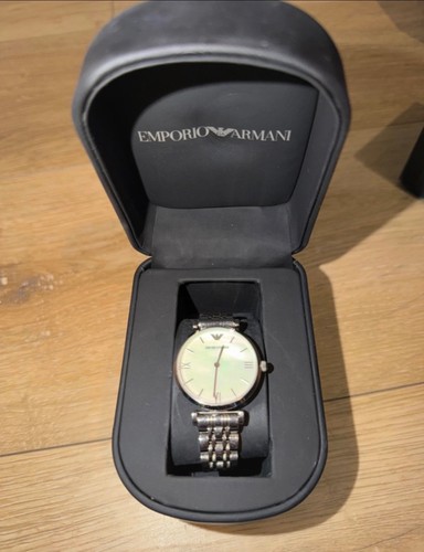 Emporio armani pearl face - armani,