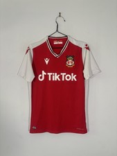 Original Wrexham Home Football