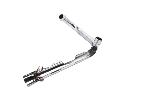 Exhaust header downpipe