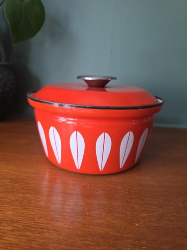 Vintage cathrineholm lotus - vintage,