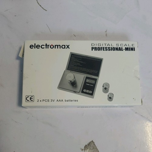Digital scales 01g 200g gram - 0.01g,