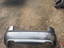 Audi S4 B7 Saloon Rear Bumper