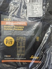 SNICKERS 6241 Stretch Trousers