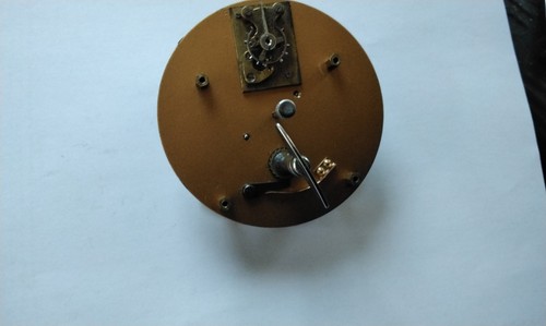 Mantel clock movement 8day - clock,