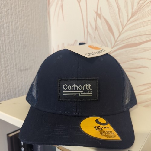 Carhartt wip canvas cap - wip, navy