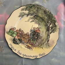 Royal Doulton Collector
