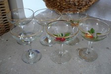VINTAGE RETRO BABYCHAM & FRUIT