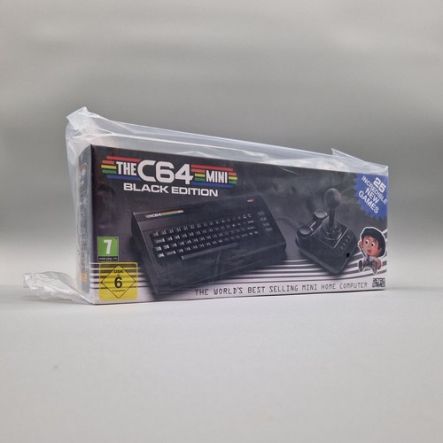 Retro games the c64 - 'the, mini