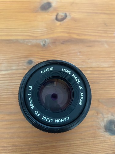 Canon 50mm s c manual - canon,