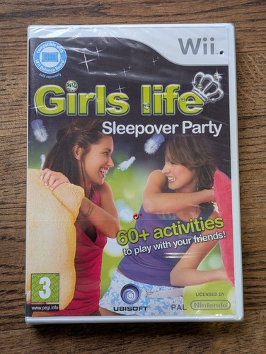 Girls life sleepover - life:,