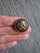 Old Fire Brigade Button