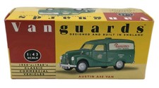 Vanguards Lledo Austin A40 Van