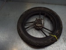 Suzuki GSXR400 GK71B Motorcycle Front Wheel J18 x MT 2.15