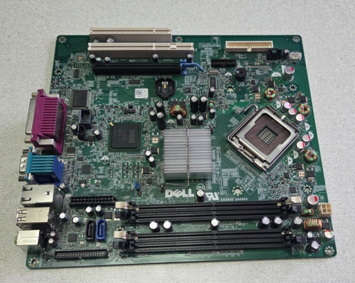 Dell optiplex 760 motherboard - dell,