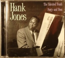 CD Hank Jones The Talented