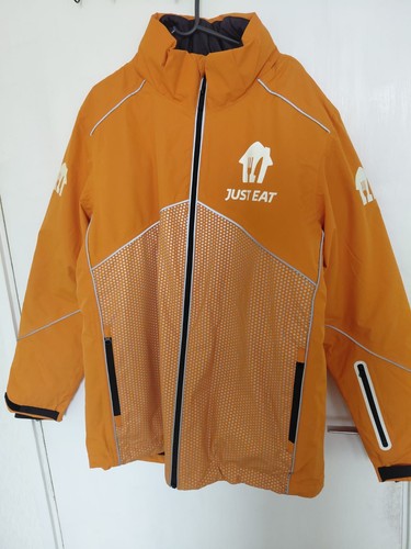 Just eat jacket all - eat, in