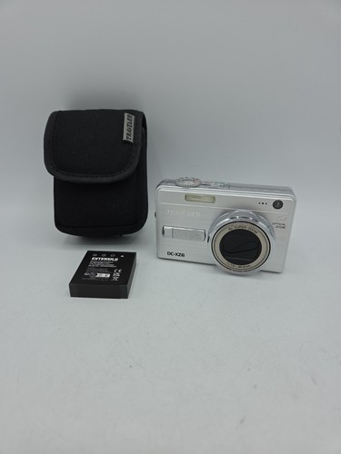 Traveler digital camera - digital, dc-xz6