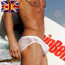 Shining Trunks Swimwear Nylon