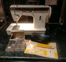 Singer 367 Domestic Sewing