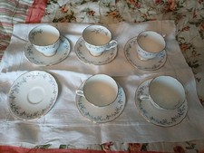 Royal Stafford Tea Cups and
