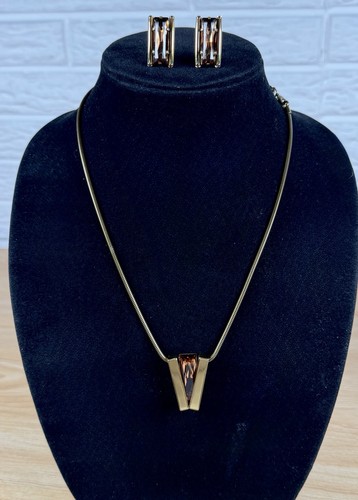 Vintage bulatti necklace - vintage,