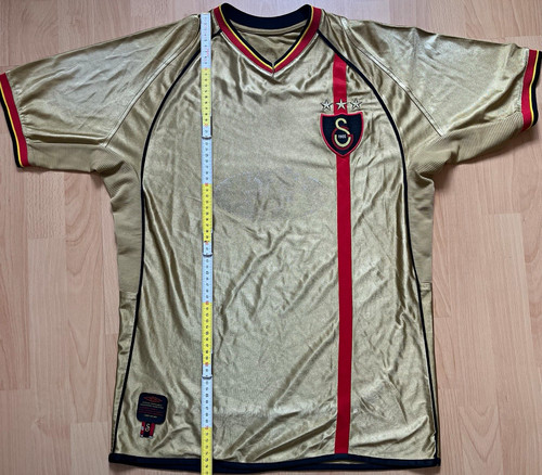 Umbro galatasaray jersey - galatasaray,