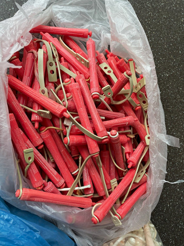 Small hair perm rods - small,