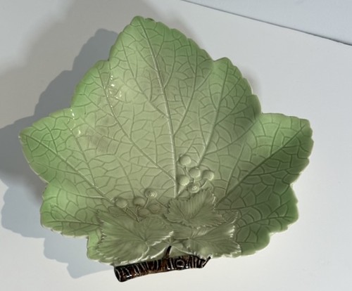 Vintage carlton ware - carlton, leaf