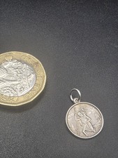 vintage Sterling silver st