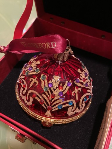 Waterford holiday heirlooms - holiday,