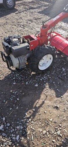 Blec wheel tractor - blec,